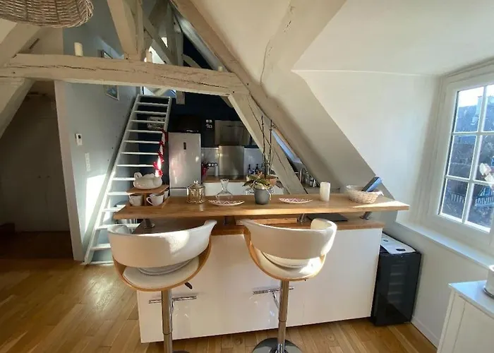 Sous Les Clochers De - Cathedrale Apartment Rouen