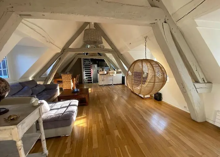 Apartment Sous Les Clochers De - Cathedrale